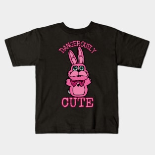 Dangerously Cute Easter Bonnet FNAF Kids T-Shirt